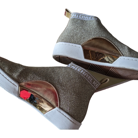 Michael Kors Bootie sock style - Picture 3 of 4